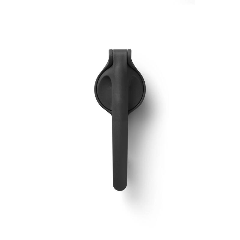 Rabbit Manual Citrus Press Cocktail Juicer, Black