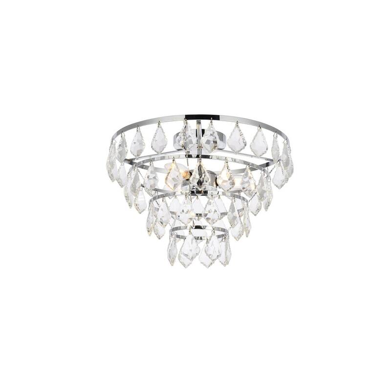Elijah Flush Mount
