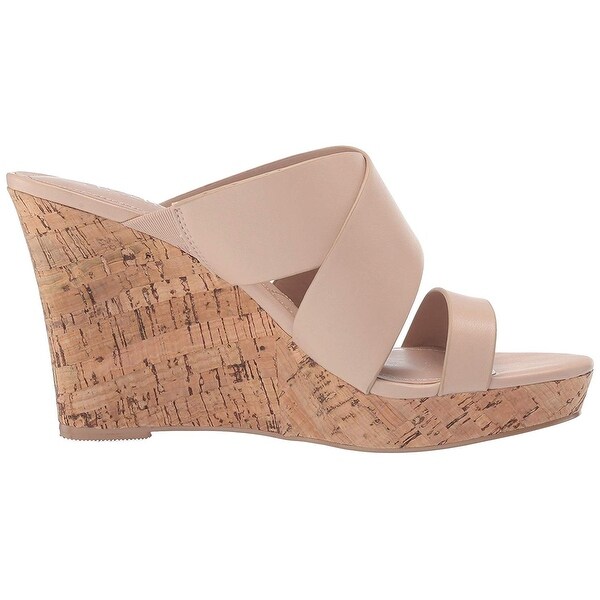 leslie wedge sandal