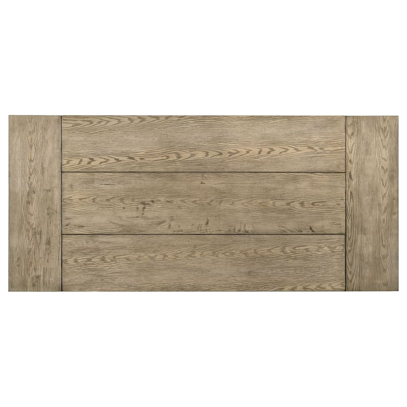Cardova Extension Table Dining Set Vineyard Oak