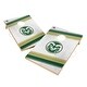 preview thumbnail 1 of 3, Colorado State Rams Regulation 2x4 Cornhole Set