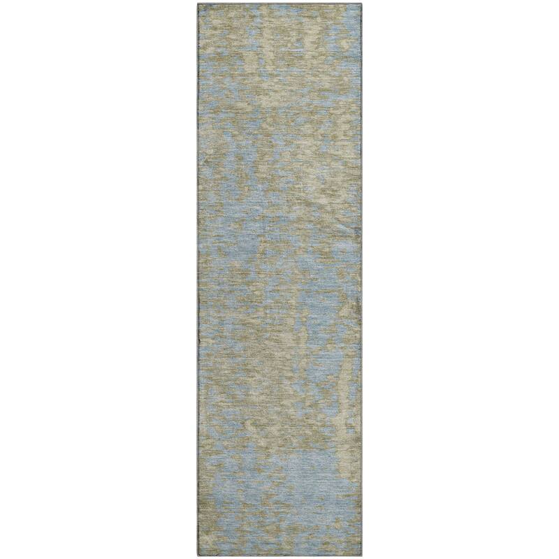 Premium Washable Super Soft Abstract Causal Mayfield Rug