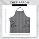 preview thumbnail 14 of 29, DII Picante Stripe Tassel Table Runner 13x72