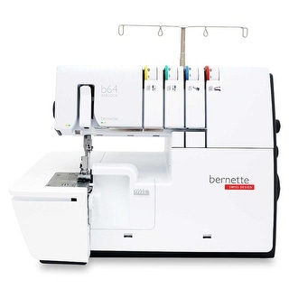 Bernette B64 Automatic Air Thread Serger - Bed Bath & Beyond - 38298002