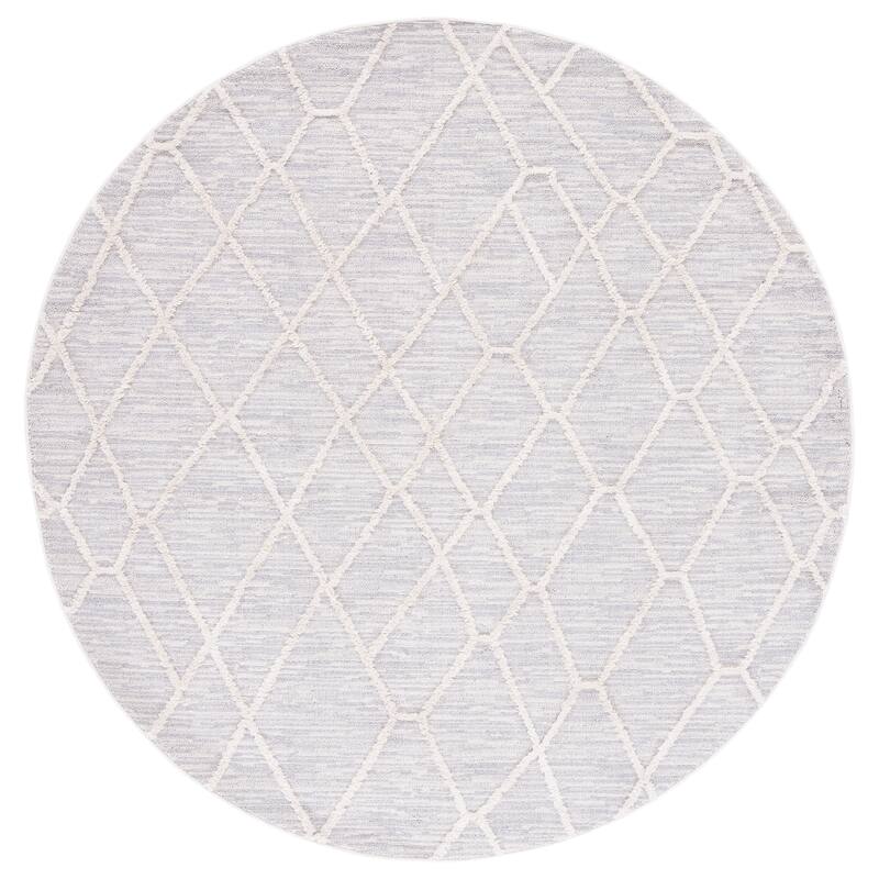SAFAVIEH Marrakech Moroccan Roselyn Boho Braided Tassel Area Rug
