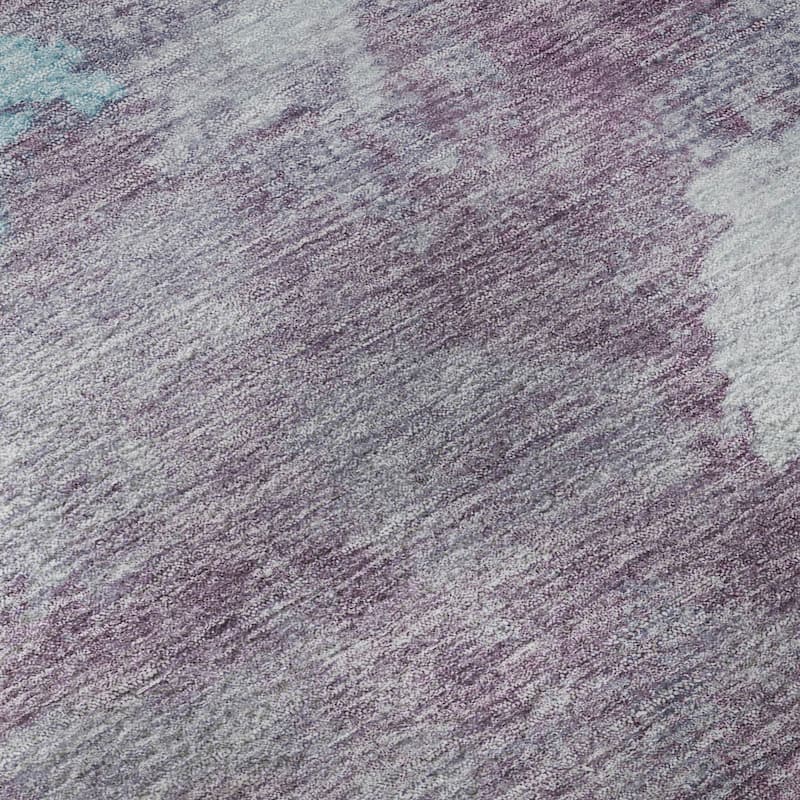 Premium Washable Super Soft Modern Storm Mayfield Rug