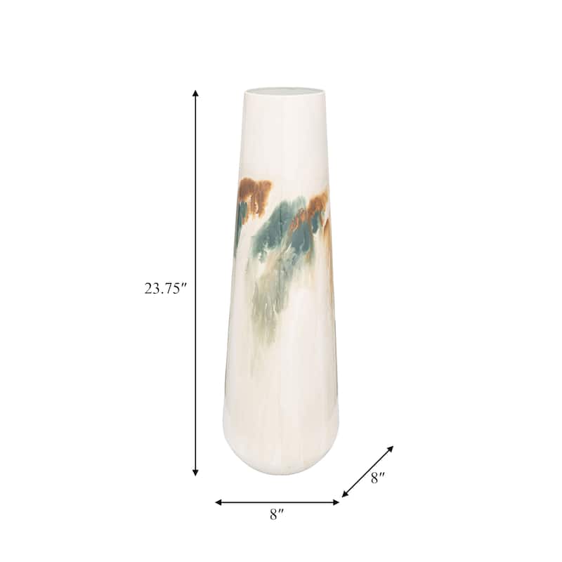 Sagebrook Home Artistic Splendor Vase