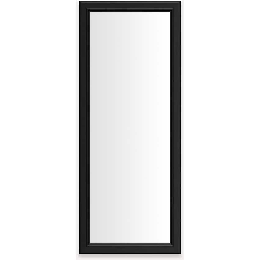 Robern D2C1640D4BMTM Main Line 15-1/4" x 39-3/8" Framed Single Door