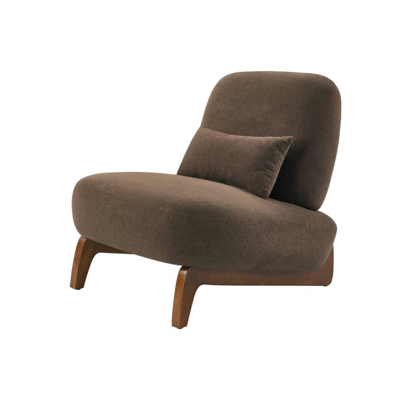 Modern Chair, Living Room Chairs Soft Padded, Sofa Chairs for Home Office, Bedroom, Dining Room