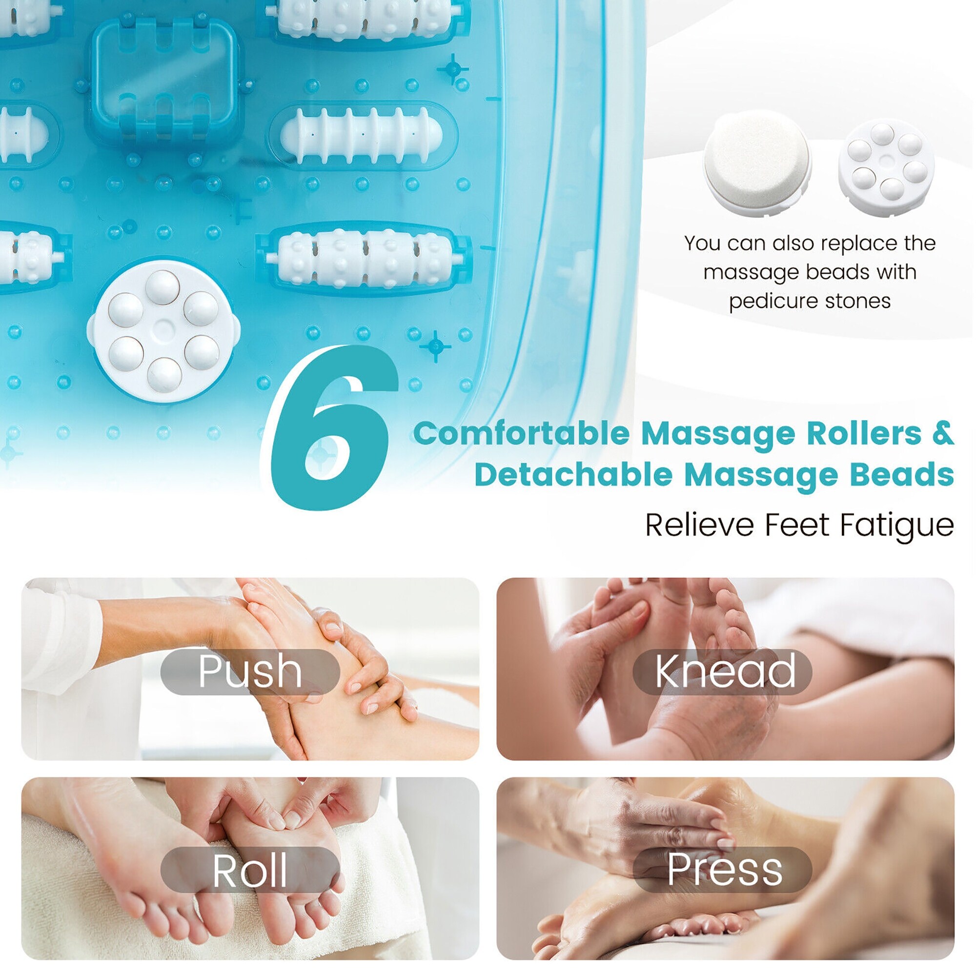 Bed bath and store beyond foot spa