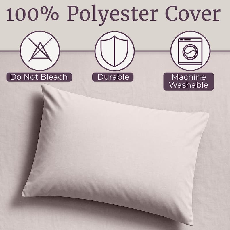 Brushed Microfiber Sheet Set-3 Piece Bed Linens-Fitted & Flat Sheets, Plus Pillowcase by Windsor Home (Twin XL, Beige)