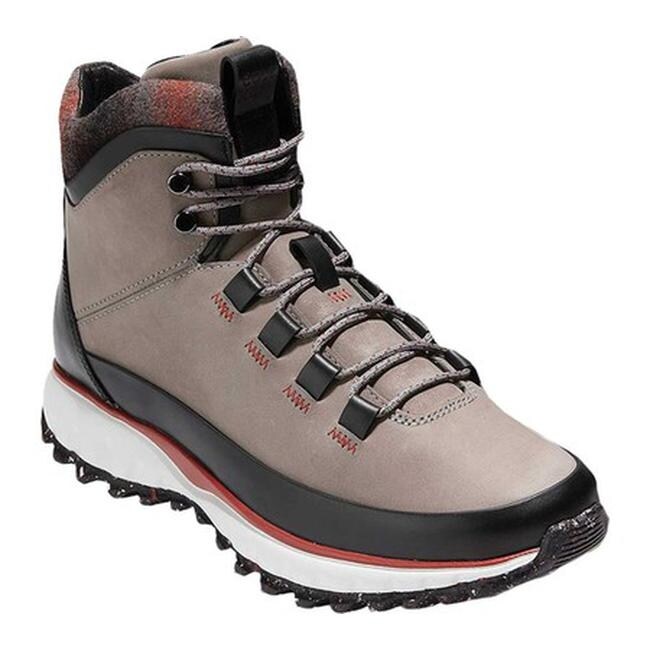 cole haan men's zerogrand explore all terrain hiker waterproof hiking boot