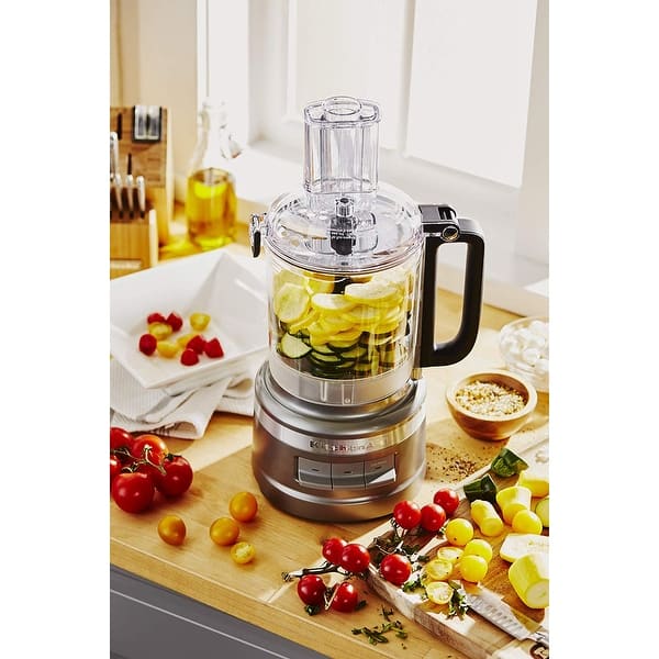 KitchenAid 9 Cup Food Processor Plus, KFP0919