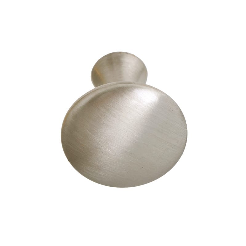 Utopia Alley Charlton Cabinet Ring Pull Knob - Decorative Cabinet Drop Pull Knobs for Cabinets - Metal Drawer Pull Knobs 1 1/5"