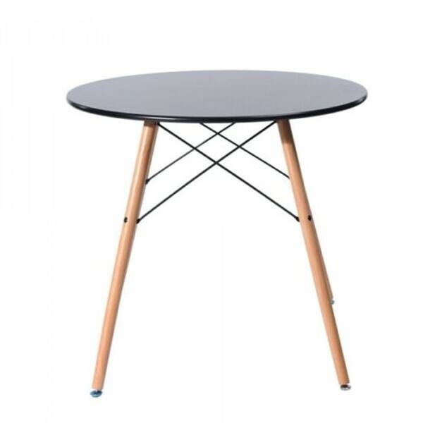 Shop Carson Carrington Sabyholm Modern Kitchen Dining Table On Sale Overstock 28045674