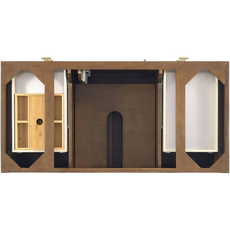 James Martin Vanities 485-V48-FENC Myrrin 48" Free Standing Single