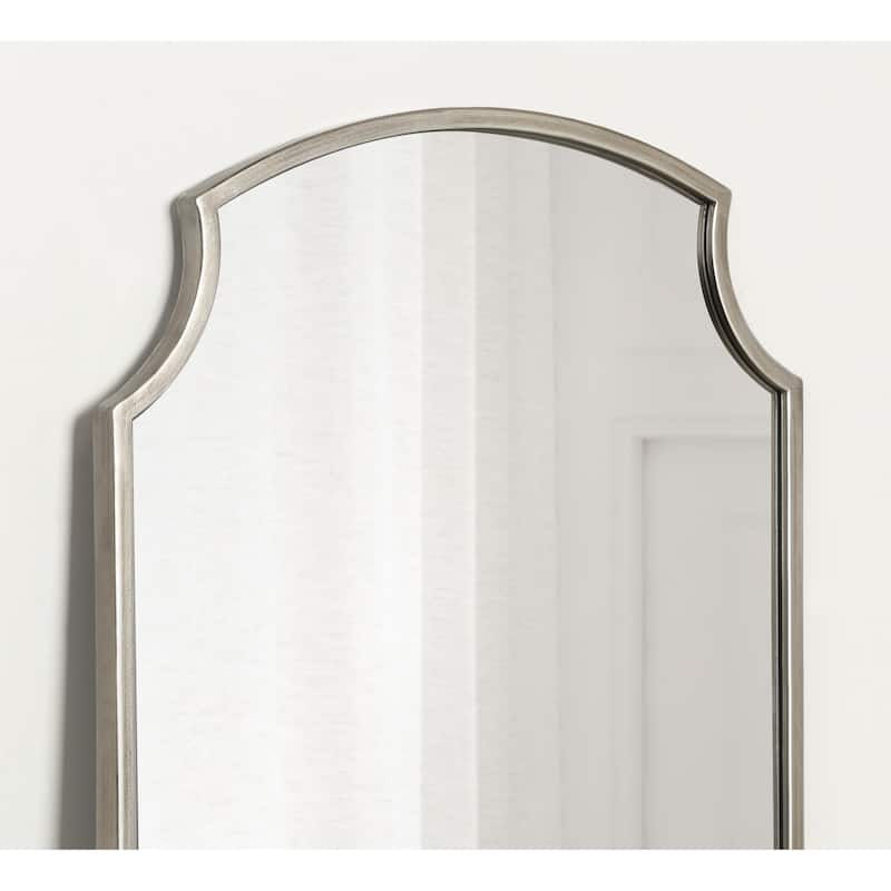 Kate and Laurel Carlow Framed Wall Mirror