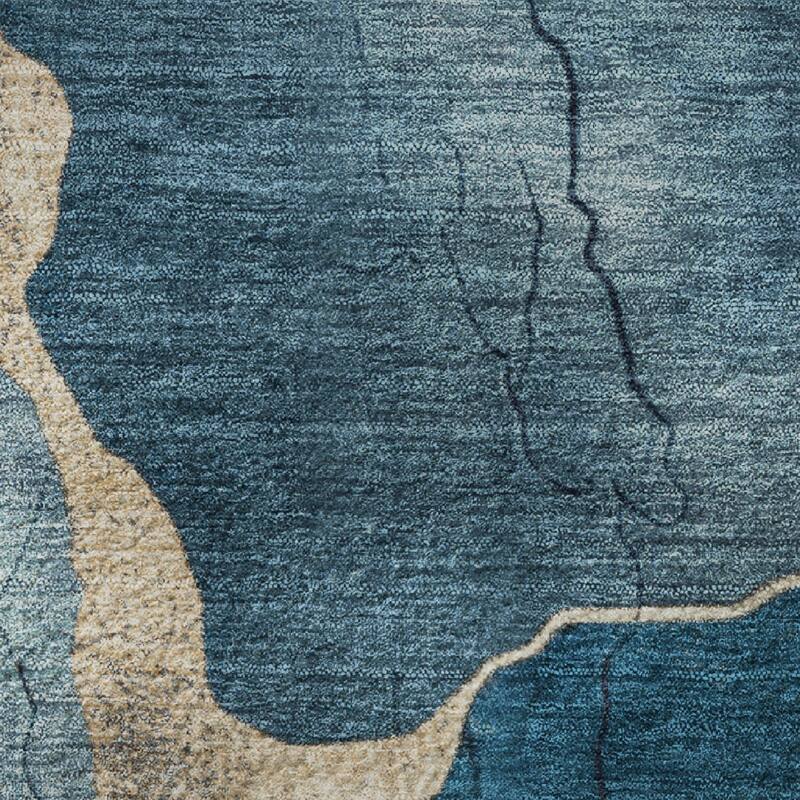 Premium Washable Super Soft Contemporary Envy Mayfield Rug