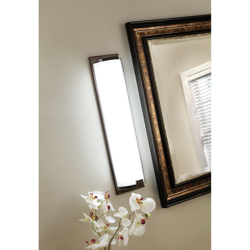 AFX Nolan 12-inch LED Wall Sconce