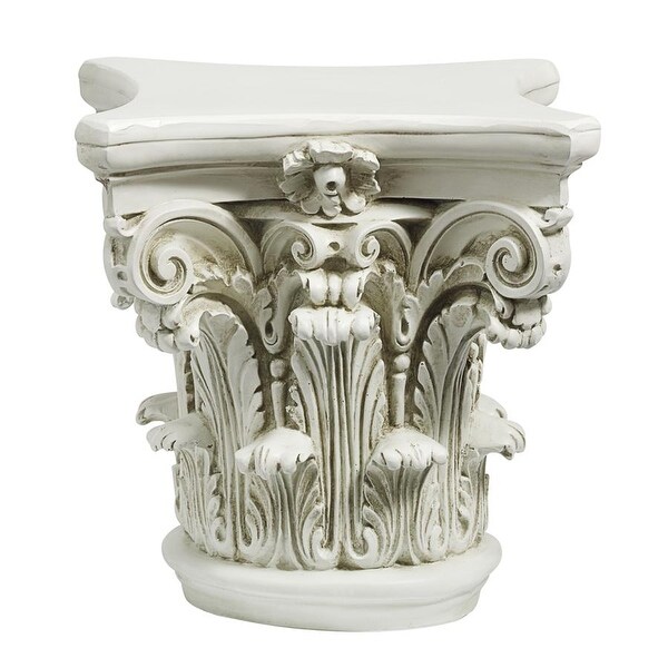 Design Toscano The Corinthian Pillar: Capital