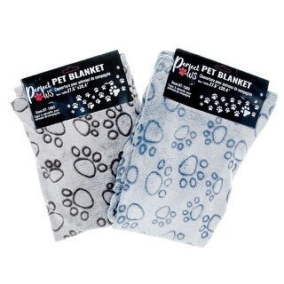 Paws and Yarn Quilted Blanket NCU0TH1418 main image 0