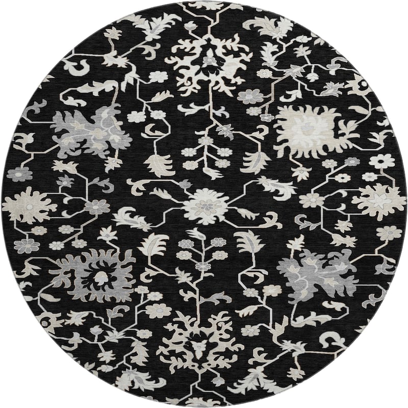 Premium Washable Super Soft Traditional Avanti Mayfield Rug