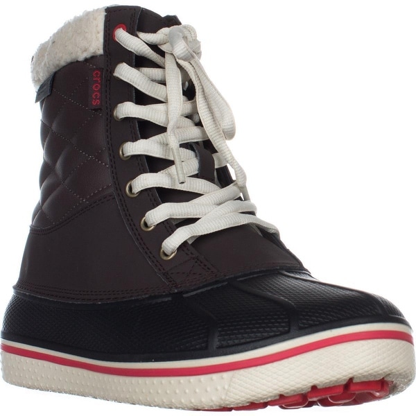 crocs allcast waterproof