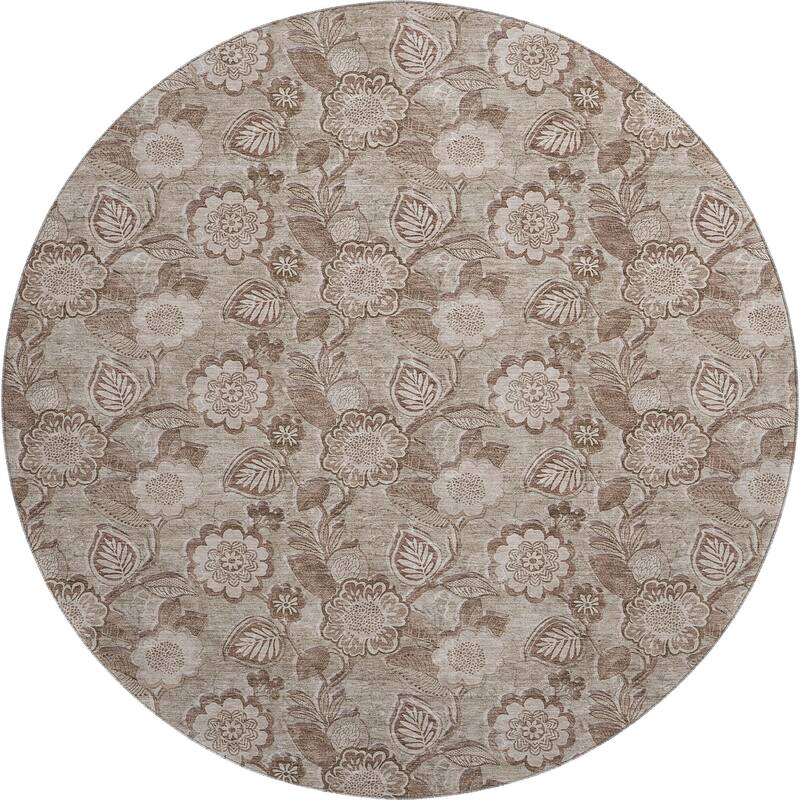 Premium Washable Super Soft Traditional Mayfield Rug