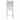 Toilet Bathroom Organizer: 2-Tier Rack with 2 Doors and Wood Storage Shelf - 9.06in. W X24.08in.D X69.69in. H