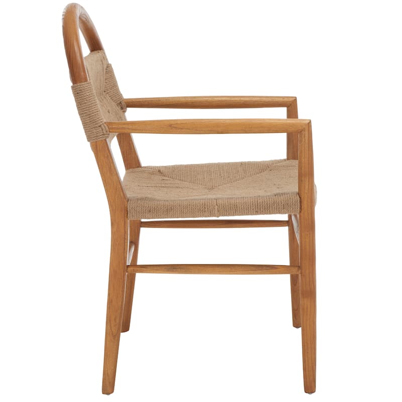 SAFAVIEH Orra Dining Chair - 23" W x 19" D x 36" H - 23Wx19Dx36H