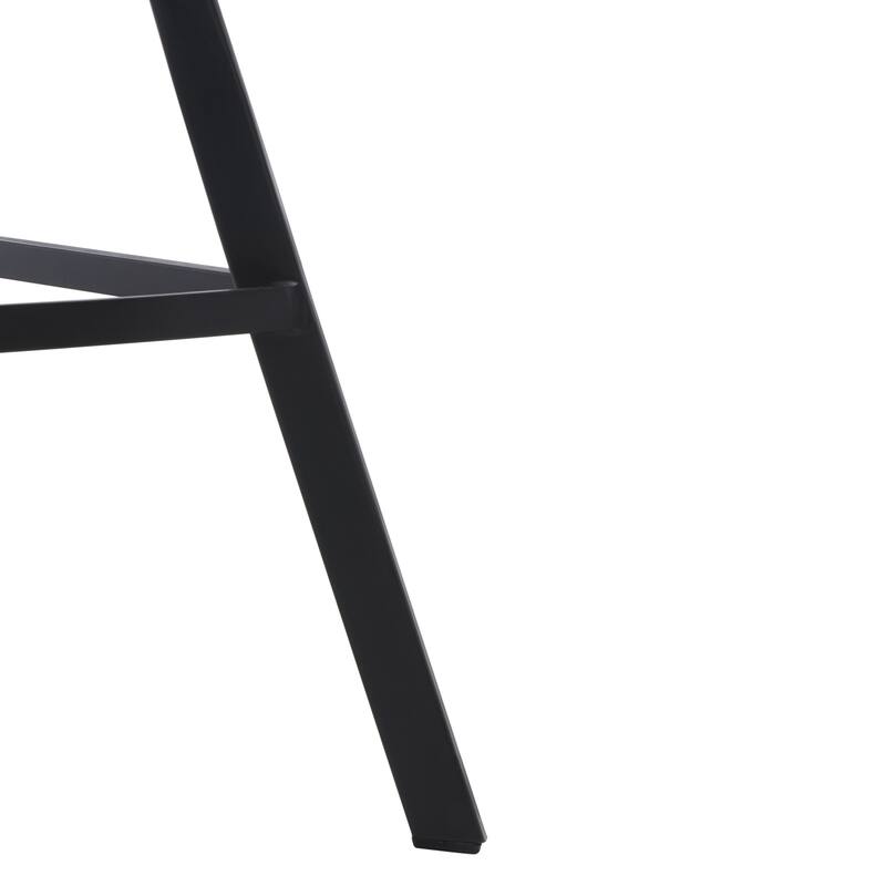 SAFAVIEH Myriam 26-inch Counter Stool - 21 In. W x 19 In. D x 36 In. H - 21Wx19Dx36H