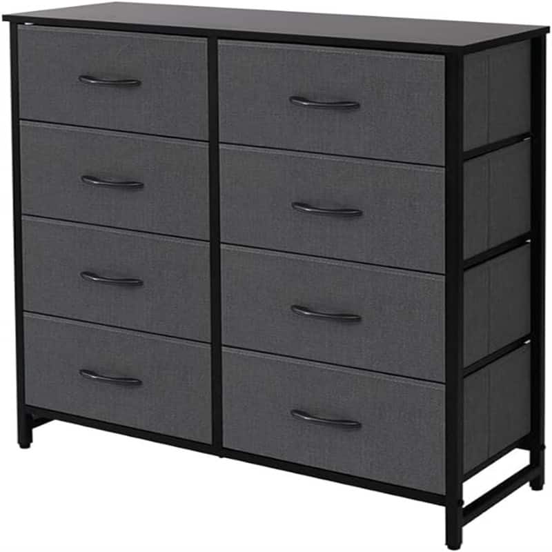 Storage Dresser Furniture Unit