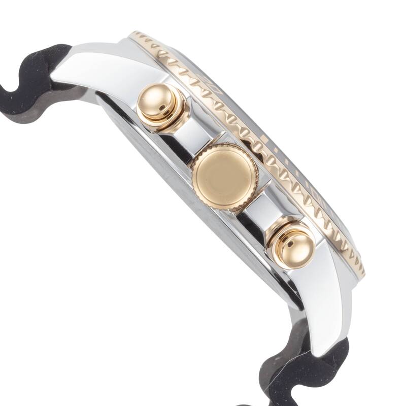 Invicta Men's Pro Diver 45mm Quartz Watch IN-46120 - Black - N/A