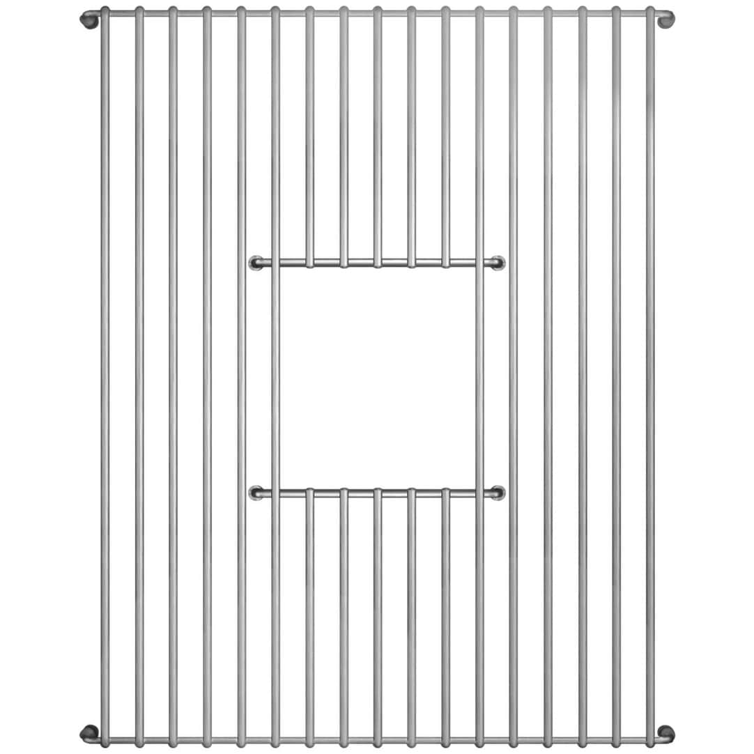 Whitehaus Matching Grid for Model WHQDB532