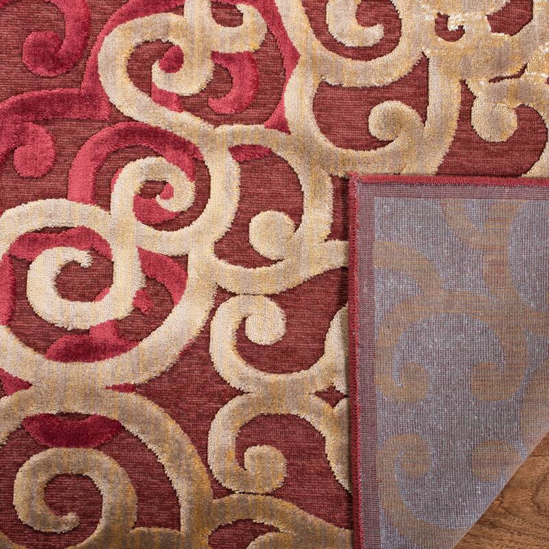 SAFAVIEH Paradise Youliana Modern Viscose Rug