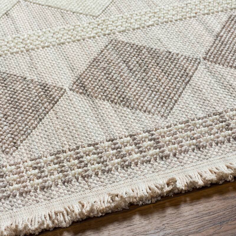 Desantis Moroccan Area Rug