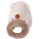 preview thumbnail 3 of 3, Gotz: 19" Cookie Hedgehog Baby Doll with Blue Sleeping Eyes and Accessories