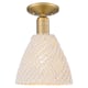 Option Brushed Brass