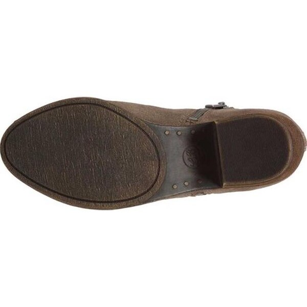 lucky basel bootie brindle