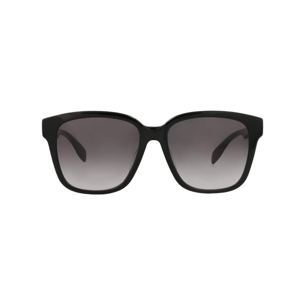 Alexander McQueen Square-Frame Acetate Sunglasses
