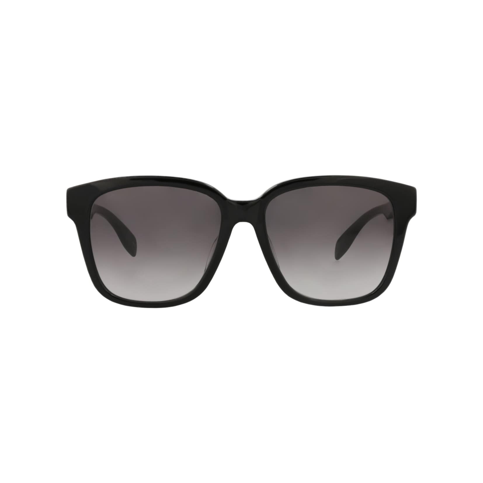 Alexander McQueen Square-Frame Acetate Sunglasses