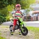 preview thumbnail 18 of 28, Kids Electric Motorcycle with Training Wheels, Speed Control, Shock Absorbers, and Built-in Music System for Safe Riding