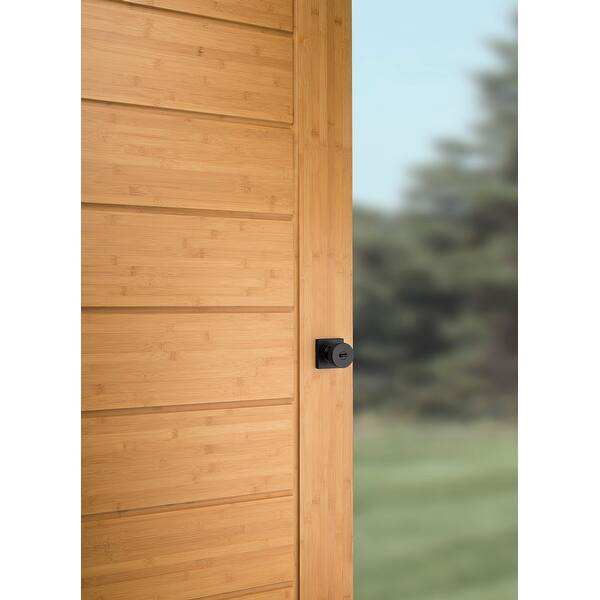 Shop Kwikset 740psksqt S Pismo Single Cylinder Keyed Entry Door