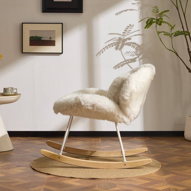 Cozy Rocking Leisure Chair