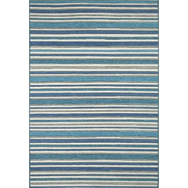 slide 2 of 3, Dynamic Rugs Brighton Indoor/Outdoor Polypropylene Patio Backyard Area Rug