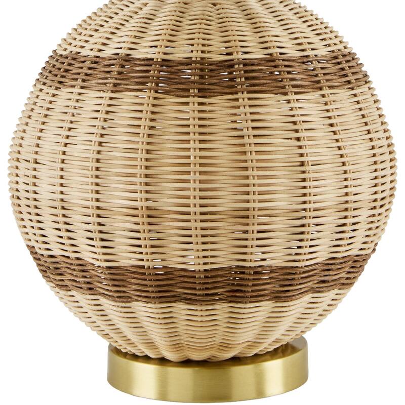 Livabliss Briec Traditional Accent Table Lamp