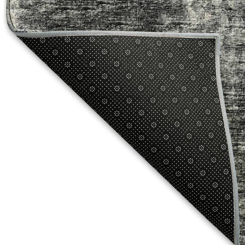 Premium Washable Super Soft Abstract Contemporary Mayfield Rug