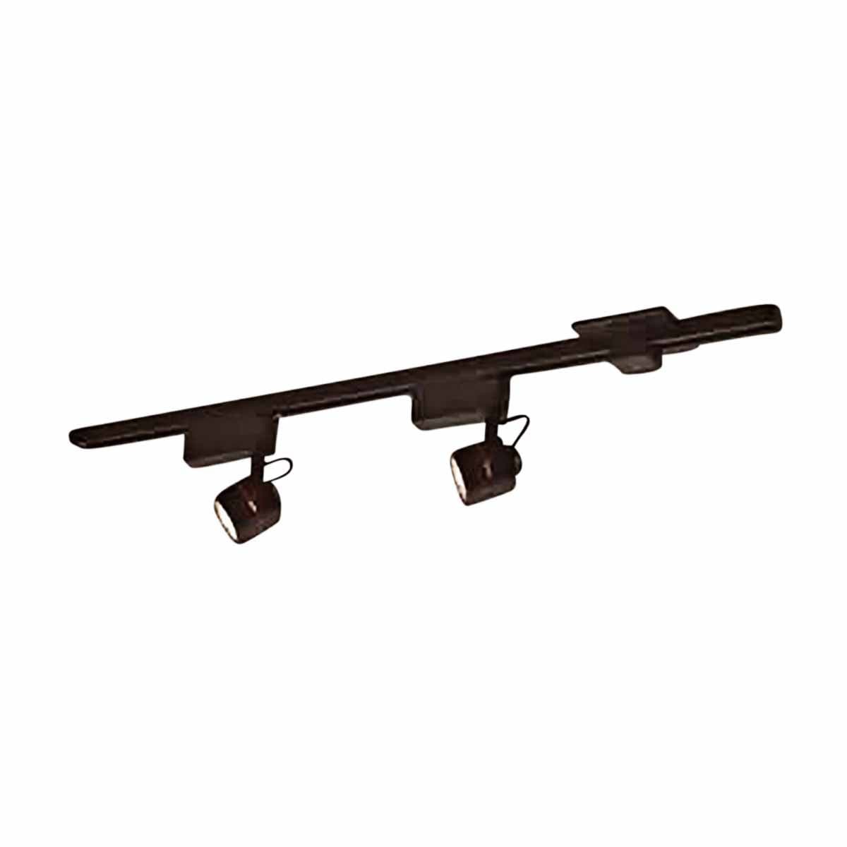 3 foot track lighting clearance