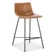 preview thumbnail 22 of 34, Poly & Bark Paxton 24-inch Counter Stool (Set of 3)