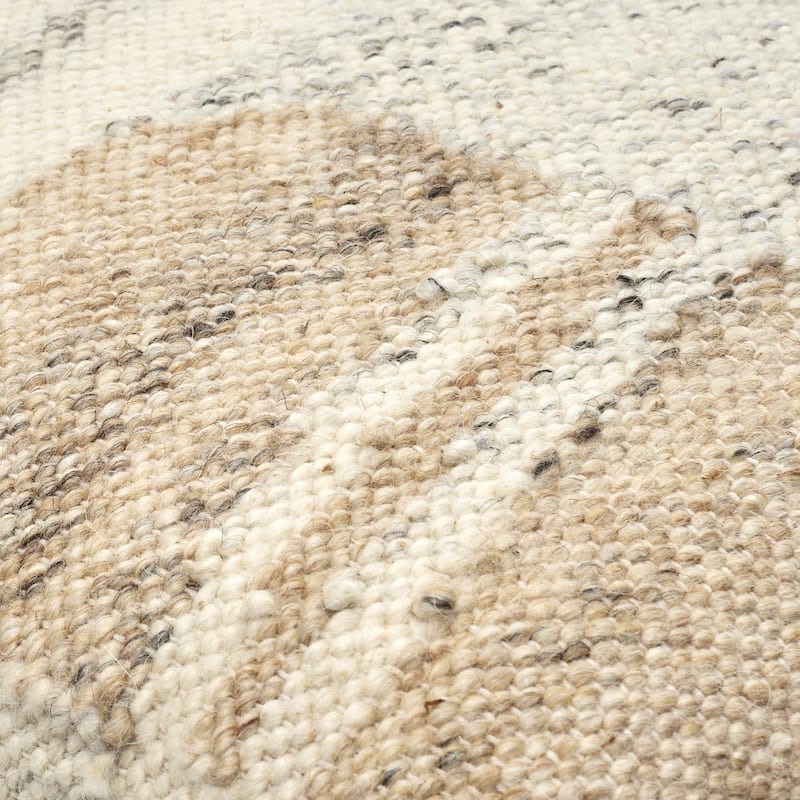 Elisha Modern & Contemporary Textured Accent Pillow